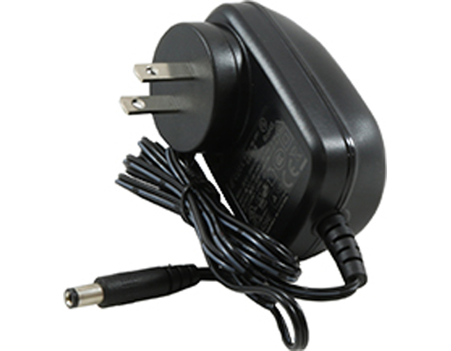 Perle Adapter Perle - USA 12VDC / 12W power adapter with Barrel connector for Perle ...