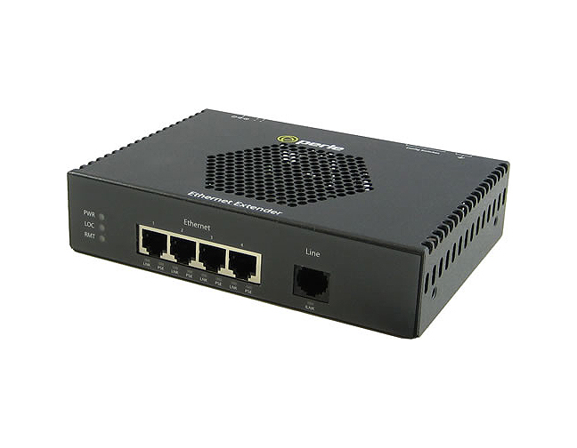 06005274 eXP4S1110PERJ Gigabit StandAlone PoE+