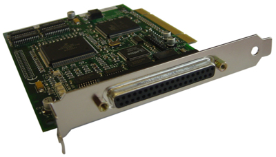 Perle 04018010 SXPCI Univ. Serial Host Card - *Discontinued* - Please call for alternative by PERLE