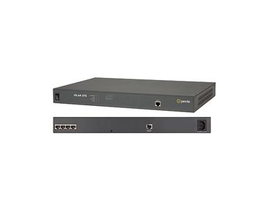 Perle 04030402 - IOLAN STS4 EU - IOLAN STS4  Secure Terminal Server - 4 x RJ45 connector, 10/100/1000 Ethernet, 1U rack mount by PERLE