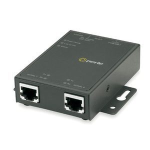 04030644 IOLAN TS2 Terminal Server - 2 x RJ45 connector, 10/100 Ethernet, desktop/wall mount, RS232 interface, IPv6, COM redirec by PERLE