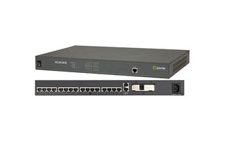 04030784 - IOLAN SCS16C Secure Console Server: 16 x RJ45 RS232 ports with Cisco pinout by PERLE