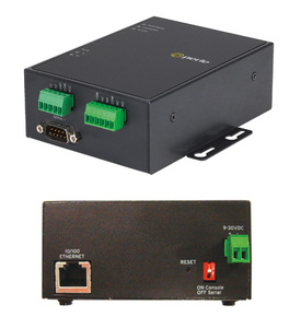Perle 04031010 IOLAN DS1 D2R2 I/O Device Server - two digital I/O and two relay outputs, 1x DB9M connector, software selectable by PERLE