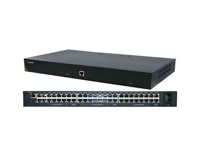 04032684 - IOLAN SCG48 Console Server: 48 x RS232 RJ45 interfaces with software configurable Cisco pinouts by PERLE