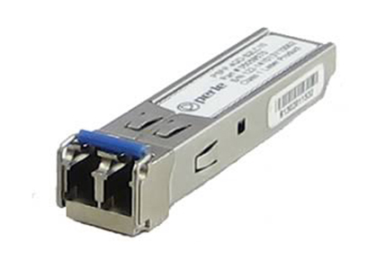 05059370 PSFP-100D-S1LC10D-XT -Fast Ethernet SFP Small Form Pluggable - 100BASE-BX 1550nm TX / 1310nm RX single fiber single mod by PERLE