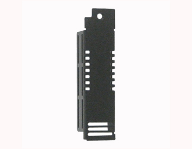 Perle 05059830 MCR-FPL - Face Plate for Empty Slots on Media Converter Chassis by PERLE