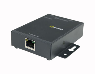 06005324 eR-S1110 - Gigabit Ethernet Repeater and Rate Converter - 2 x 10/100/1000Base-T (RJ45) ports. by PERLE