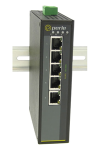 Perle 07010820 IDS-105G-M2SC05 - *Discontinued* - Industrial Ethernet Switch -  5 x 10/100/1000Base-T RJ-45 ports and 1 x 1000Ba by PERLE