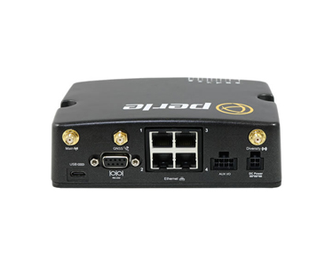Perle 08000069 - IRG5540+ Router - IRG5540+ Router - IRG5540+  LTE Router with integrated: LTE-A PRO (CAT12 600M / 150M), GNSS, by PERLE