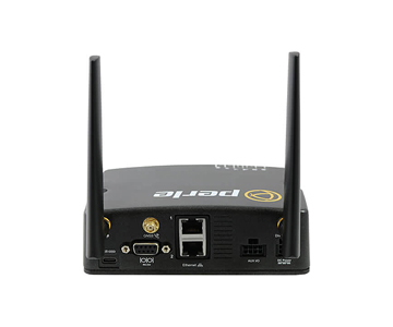 08000269 - IRG5520+ Router - IRG5520+ Router - IRG5520+  LTE Router with integrated: LTE-A PRO (CAT12 600M / 150M), GPS/GNSS, 2 by PERLE
