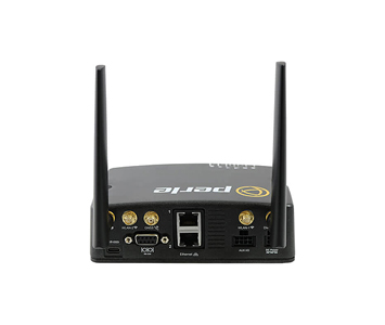 08000304 - IRG5521+ Router - IRG5521+ Router - IRG5521+  LTE Router with integrated: LTE-A PRO (CAT12 600M / 150M), GPS/GNSS, Wi by PERLE