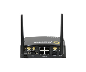 08000314 - IRG5541 Router - IRG5541 Router - IRG5541  LTE Router with integrated: LTE-A (CAT6 300M / 50M), GPS/GNSS, Wireless LA by PERLE