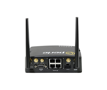 Perle 08000314 - IRG5541 Router - IRG5541 Router - IRG5541  LTE Router with integrated: LTE-A (CAT6 300M / 50M), GPS/GNSS, Wirel by PERLE