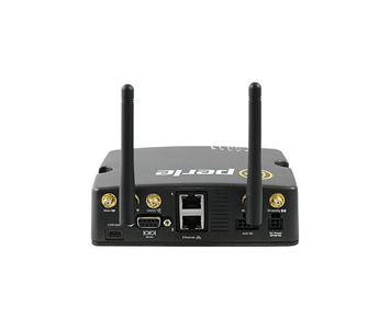 08000374 - IRG5521 Router - IRG5521 Router - IRG5521  LTE Router with integrated: LTE-A (CAT6 300M / 50M), GPS/GNSS, Wireless LA by PERLE