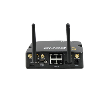 08000399 - IRG5541 Router - IRG5541 Router - IRG5541  LTE Router with integrated: LTE-A (CAT6 300M / 50M), GPS/GNSS, Wireless LA by PERLE