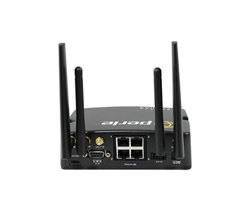 Perle 08000459 - IRG5541 Router - IRG5541 Router - IRG5541  LTE Router with integrated: LTE-A (CAT6 300M / 50M), GPS/GNSS, Wirel by PERLE