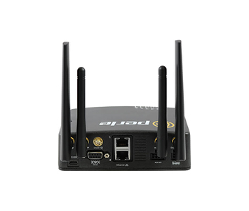 08000474 - IRG5521+ FN Router - IRG5521+ FN Router - IRG5521+ FN FirstNet Ready  LTE Router with integrated: LTE-A PRO (CAT12 60 by PERLE