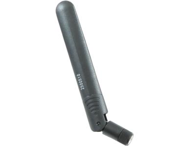 Perle 08000570 5G/4G Antenna - 1 x 5G/4G 3dbi antenna with swivel SMA male by PERLE