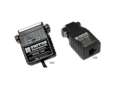 Patton 1009M - Mini ASYNC. DB-9 Line Driver by PATTON
