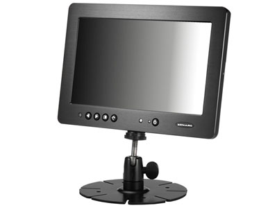 Xenarc 1022TSH - 10.1' Sunlight Readable Touchscreen LCD Monitor with HDMI, DVI, VGA & AV Inputs by Xenarc Technologies
