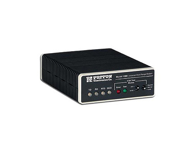 Patton 1080A/EUI - RS-232 ASYNC/SYNC LINE DRIVER;  External 100-240 VAC by PATTON
