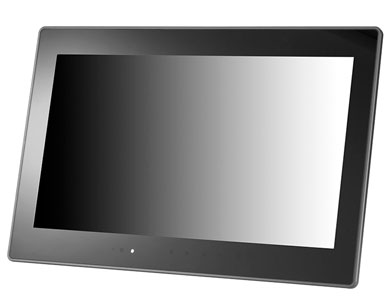 Xenarc 1569GNH - 15.6' IP67 Rugged Sunlight Readable Optical Bonded Capacitive Touchscreen LCD Display Monitor with HDMI, DVI, V by Xenarc Technologies