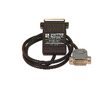 2021FC-FT - RS232 DB25 Female DCE TO X.21 DB15 Female DTE CONVERTER by PATTON
