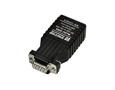 2089M - RS232/RS485 Converter, DB9M by PATTON
