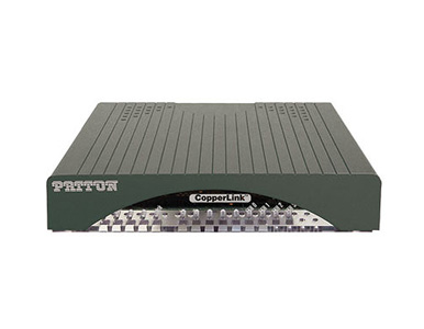Patton 2174/BNC/EUI-2PK - High Speed CopperLink Ethernet Extender Kit (Local and Remote); BNC Line, 100-240VAC by PATTON