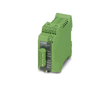 23136698 - PSI-MODEM-SHDSL/SERIAL - Long Range Serial Extender - RS-232 DB9M, RS-422/485 terminal block. Dual ( SHDSL ) connecto by PERLE