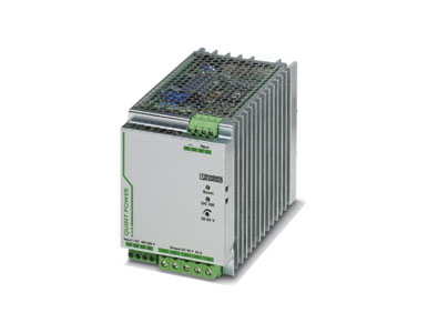 23208308 QUINT-PS/2AC/1DC/24DC/20 Power Supply - QUINT power supply DIN Rail unit. AC input - suitable for operation between two by PERLE