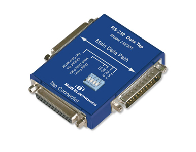 Advantech 232CDT - RS-232 data tap by Advantech