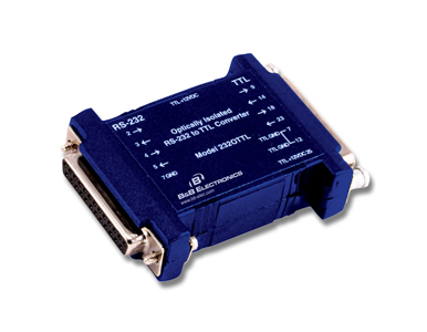 Advantech 232OTTL - Discontinued - OPT. ISOL. RS-232 TO TTL CONV. by Advantech