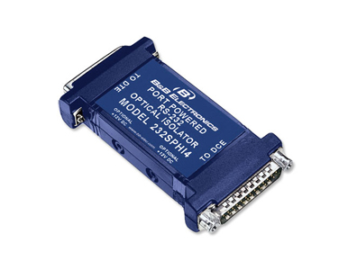 232SPHI4 - PORT POW 4KV 232 OPTO ISO by Advantech/ B+B Smartworx