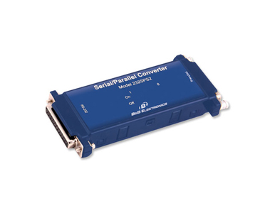 Advantech 232SPS2 - *Discontinued*- SERIAL TO PARALLEL - DBL HOOD by Advantech