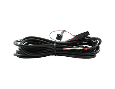 2500468 - GPIO Cable w/4 pin plug - GPIO Cable w/4 pin plug - 1 x pigtail cable with 4 pin Molex connector, 3m / 10ft for IRG550 by PERLE