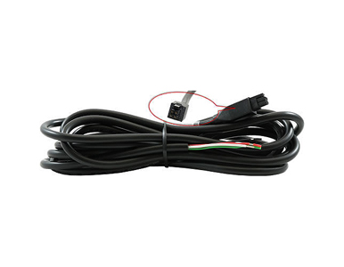 Perle 2500468 - GPIO Cable w/4 pin plug - GPIO Cable w/4 pin plug - 1 x pigtail cable with 4 pin Molex connector, 3m / 10ft for by PERLE