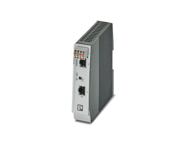 Perle 27030068 - INJ 1000-T DIN Rail PoE Injector: 30 W PoE+ compliant , two RJ45 sockets, 10/100/1000 Mbps, IP20, expanded temp by PERLE