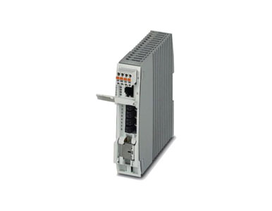 Perle 27030148 - INJ 2112-T DIN Rail Hi-PoE Injector with surge protection: 60 W Type 3 Hi-PoE compliant, 1 x RJ45 socket, 1 x I by PERLE