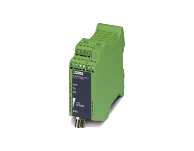 Perle 27083398 - PSI-MOS-RS485W2/FO 850 E - RS485 2-wire to fiber converter. Terminal block serial to duplex fiber  multimode 85 by PERLE