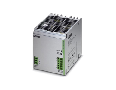 Perle 28665018 TRIO-PS/1AC/48DC/10 Power Supply - DIN-Rail 48 VDC , 480 Watt power supply with universal 85 to 264 VAC, 30 to 56 by PERLE
