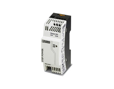 28685678 STEP-PS/1AC/12DC/1.5 Power Supply - STEP power supply for DIN rail mounting, input - 1-phase, output - 12 V DC/1.5 A by PERLE