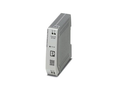 29029918 UNO-PS/1AC/24DC/30W Power Supply - UNO power supply for DIN rail mounting, input - 1-phase, output - 24 V DC/30 W by PERLE