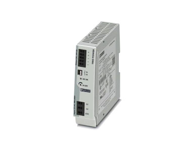 29031538 TRIO-PS-2G/3AC/24DC/5 Power Supply - TRIO power supply with push-in connection for DIN rail mounting by PERLE