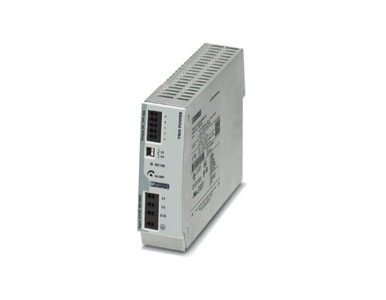 29031548 TRIO-PS-2G/3AC/24DC/10 Power Supply - TRIO power supply with push-in connection for DIN rail mounting by PERLE