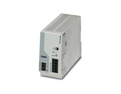 29031608 TRIO-PS-2G/1AC/48DC/10 Power Supply - TRIO power supply with push-in connection for DIN rail mounting by PERLE