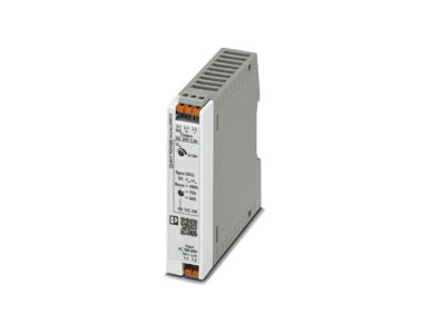 29095758 QUINT4-PS/1AC/24DC/1.3/PT Power Supply - QUINT power supply with Push-in technology, DIN rail mounting, input - 1-phase by PERLE