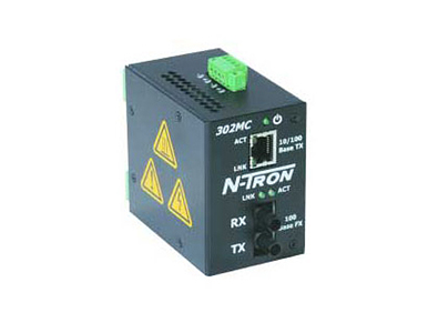 Advantech 302MC-SC - 'Discontinued' - 10/100TX-100FX MEDIA CONV,MM,SC by Advantech