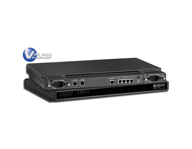 3120/120B/R-115 - REMOTE/LAN ACCESS, 120 call, Redundant 115VAC PS by PATTON