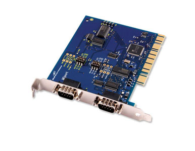 Advantech 3PCIOU2 - Discontinued - PCI MIPORT 2 ISO 232/422/485 by Advantech